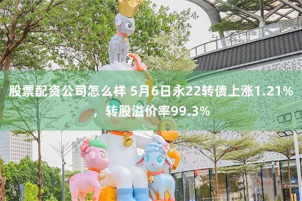 股票配资公司怎么样 5月6日永22转债上涨1.21%，转股溢价率99.3%