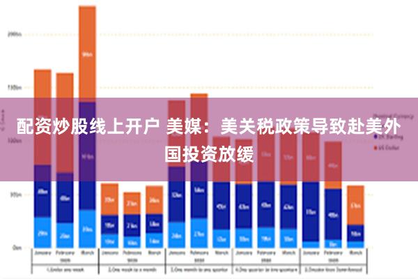 配资炒股线上开户 美媒：美关税政策导致赴美外国投资放缓