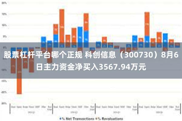 股票杠杆平台哪个正规 科创信息（300730）8月6日主力资金净买入3567.94万元