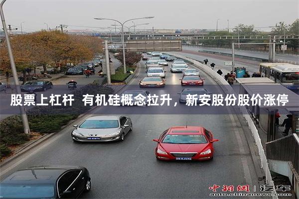股票上杠杆  有机硅概念拉升，新安股份股价涨停