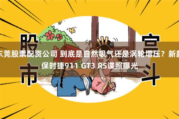 东莞股票配资公司 到底是自然吸气还是涡轮增压?新款保时捷911 GT3 RS谍照曝光