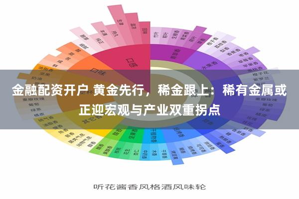 金融配资开户 黄金先行，稀金跟上：稀有金属或正迎宏观与产业双重拐点
